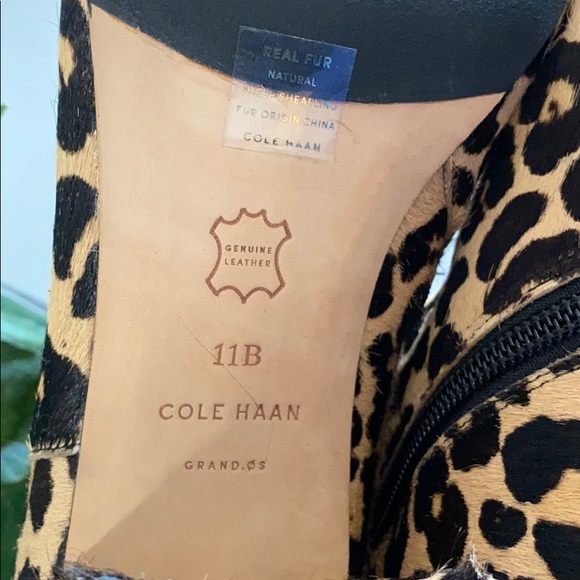 Cole Haan Women's Arden Grand Bootie Ankle Boot - Picture 6 of 9